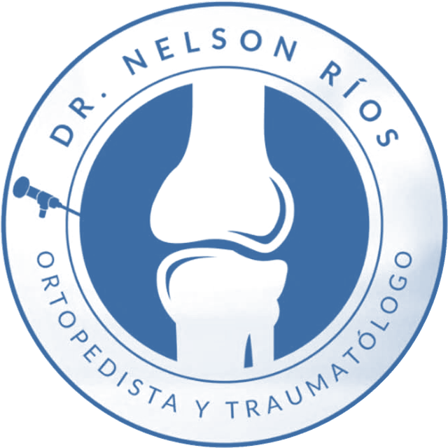 Logo Dr. Nelson Ríos – Ortopedista y Traumatólogo